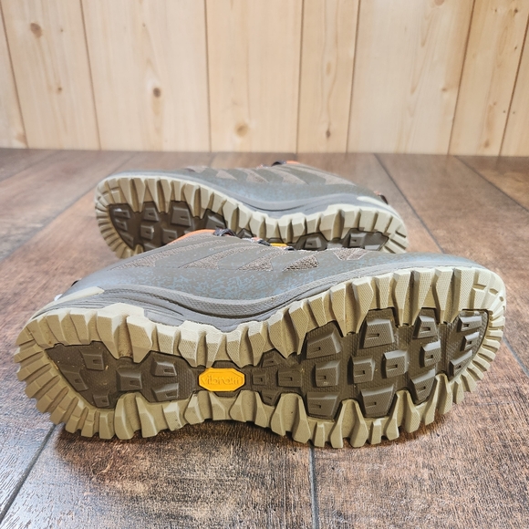 Ascend Approach II Low Waterproof Hiking Shoes Men's Size 9.5 Brown WORN ONCE!! - Picture 10 of 11